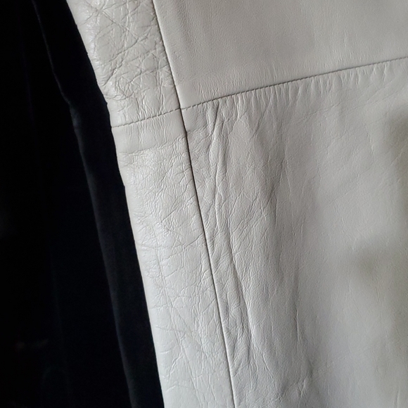 Identify leather pants new - Picture 4 of 9